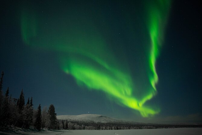 Northern Lights Hunting Photography Tour in Levi - Real-World Guide Energy: Nina, AJ, and Emma