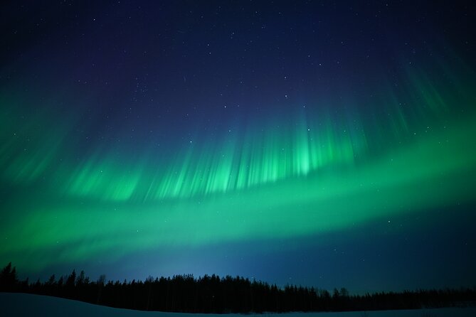 Northern Lights Hunting Photography Tour in Rovaniemi Finland - The photography part: getting images you can actually keep