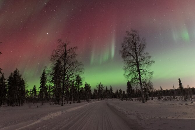 Northern Lights Hunting with a photographer (Only small groups) - No Fixed Spot: Why You Might Drive for Hours
