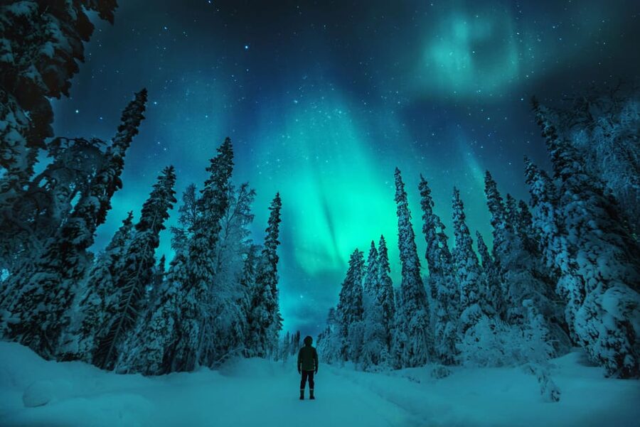 Northern Lights Hunting with Aurora Workshop - Night Vision Tools and Photography Tips You Can Use Immediately