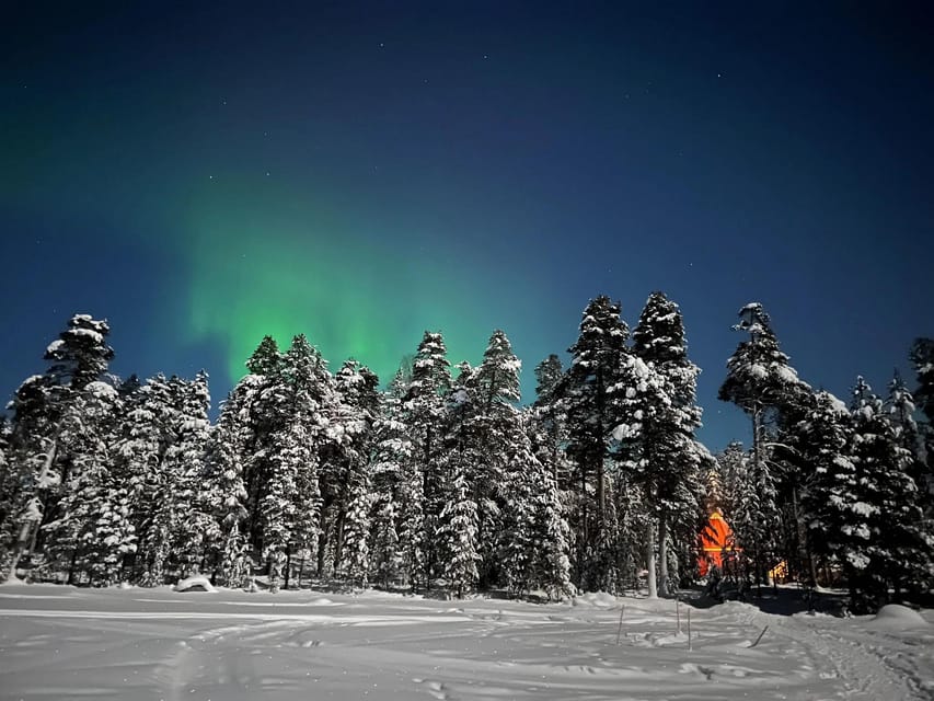 Northern Lights Hunting with Aurora Workshop - Who This Northern Lights Workshop Hunt Suits Best