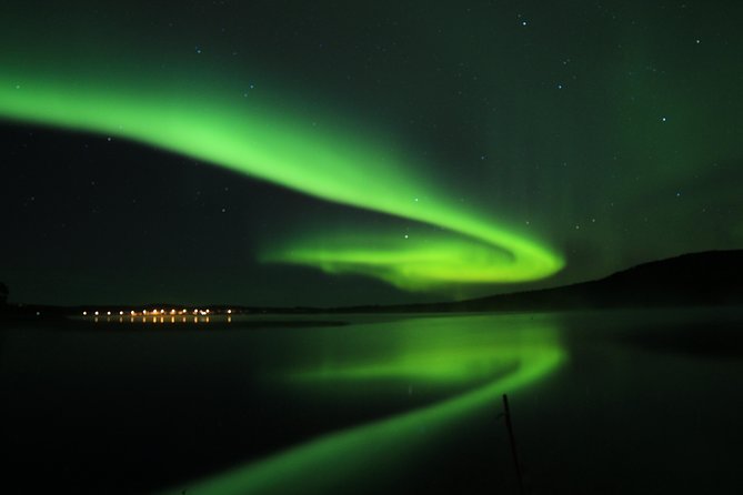 Northern lights hunting with car - Getting Picked Up in Luosto and Pyhatunturi Without Stress