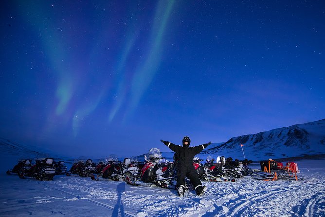 Northern Lights Hunting with Snowmobiles - Price and Value: Is $160.91 Worth It?