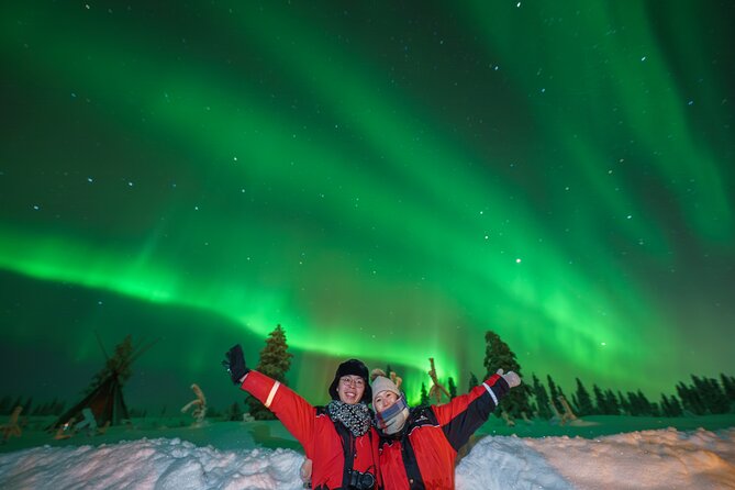Northern Lights Photography Tour - The photography focus: using your camera for Northern Lights shots