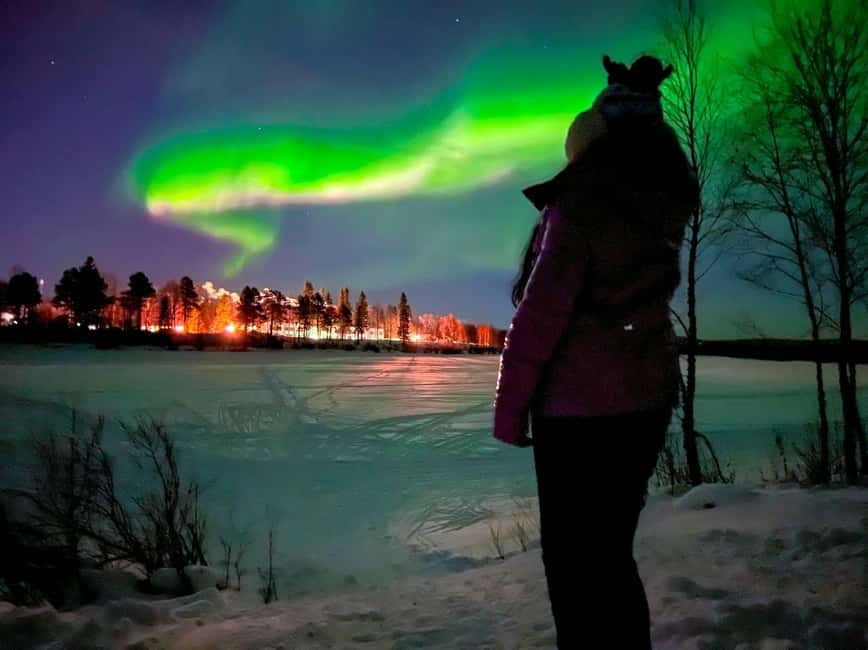 Northern lights private tour Rovaniemi - Key Things That Make This Northern Lights Tour Worth Your Time