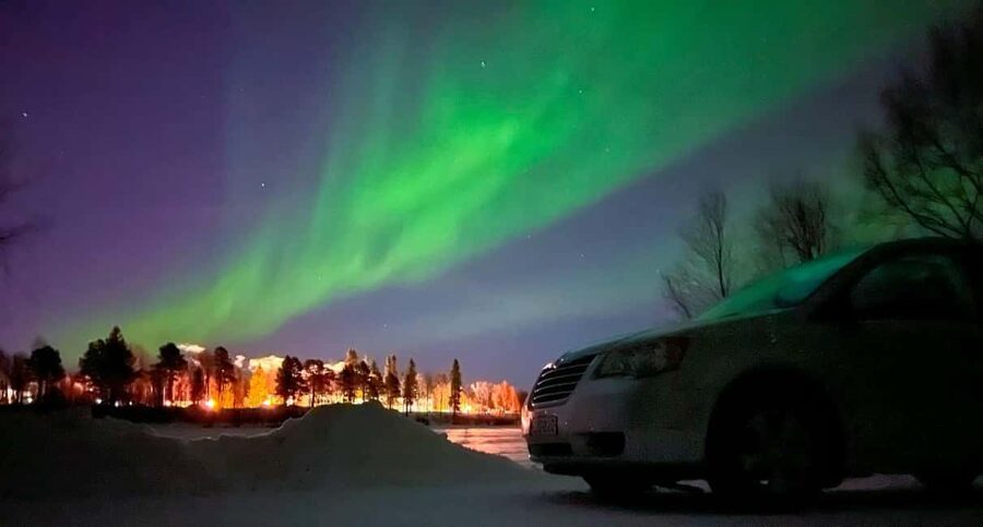 Northern lights private tour Rovaniemi - Why the Rovaniemi Starting Point Matters for the Northern Lights
