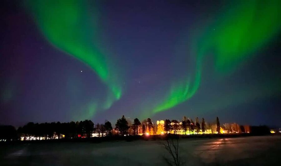 Northern lights private tour Rovaniemi - Timing by Season: Best Odds From Late Fall to Early Spring