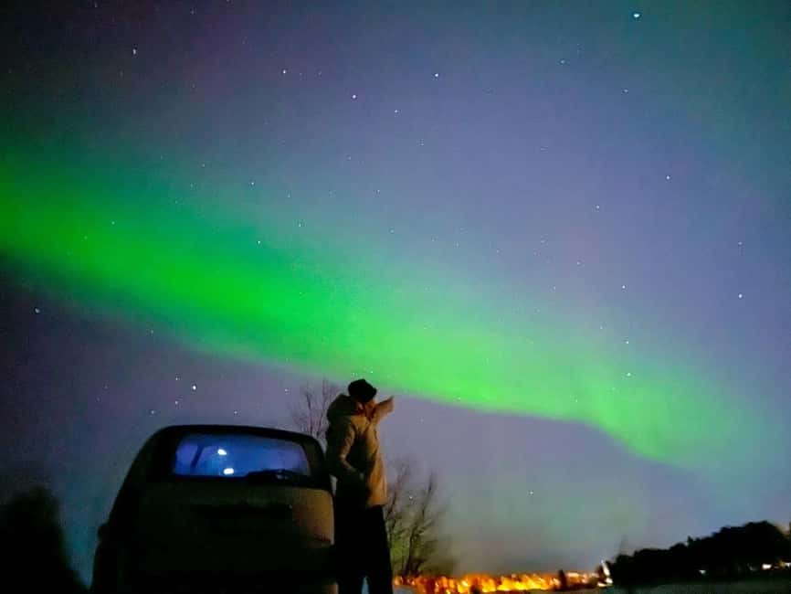 Northern lights private tour Rovaniemi - The Guide Factor: Why Names Like Soren and Ari Keep Coming Up