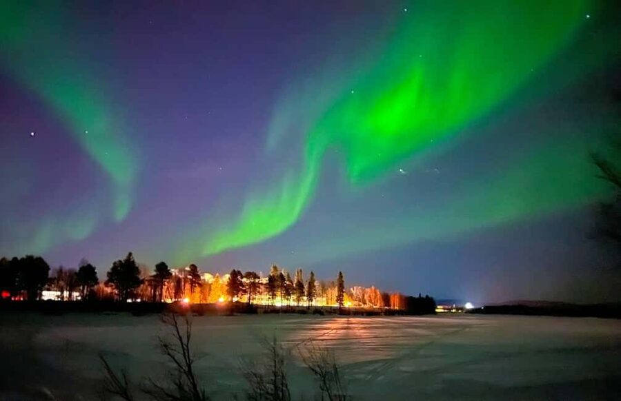 Northern lights private tour Rovaniemi - Drop-Off Points and Getting Back Without Headaches