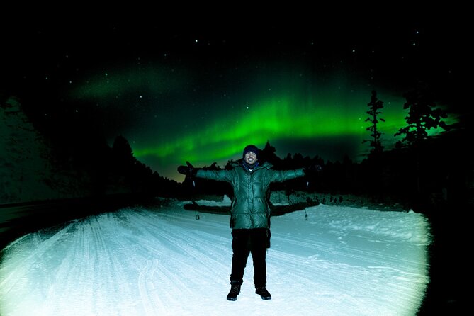 Northern Lights Rovaniemi: Guaranteed Tour with Local Guide - Northern Lights Guarantee: How to Think About the Risk