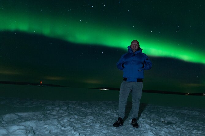 Northern Lights Rovaniemi: Guaranteed Tour with Local Guide - Value Check: What You Get for $168.17
