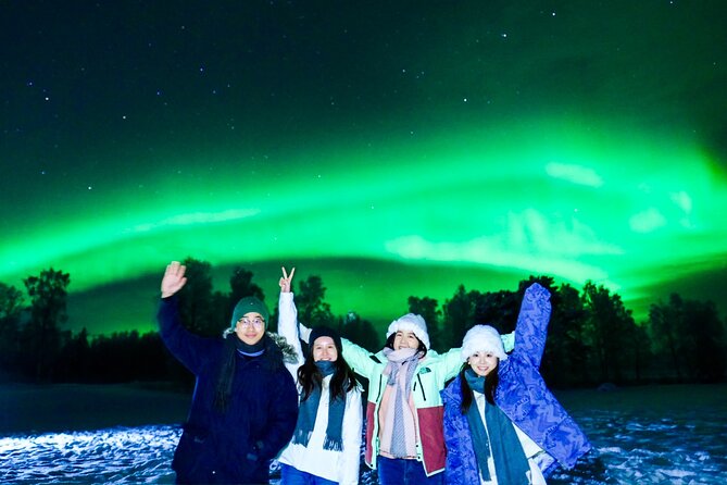 Northern Lights Rovaniemi: Guaranteed Viewing & Unlimited Mileage - Key Highlights You’ll Feel During the Hunt