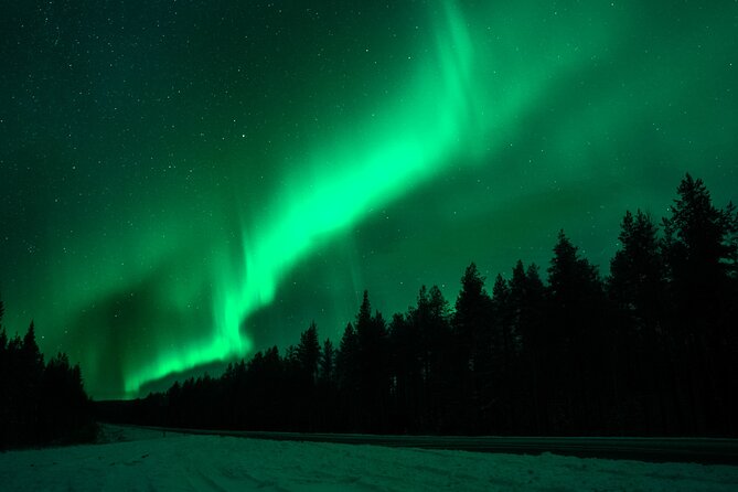 Northern Lights Rovaniemi: Guaranteed Viewing & Unlimited Mileage - Why This Rovaniemi Aurora Hunt Starts at 7:00 pm and Doesn’t Waste Your Night