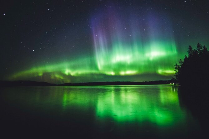 Northern Lights Rovaniemi: Guaranteed Viewing & Unlimited Mileage - Guide Persistence and Photo Help That Actually Helps