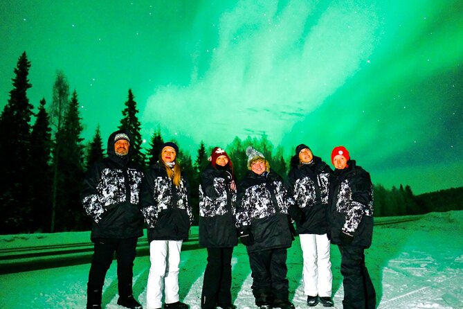 Northern Lights Rovaniemi: Guaranteed Viewing & Unlimited Mileage - Price at $228.62: Is This Good Value for Rovaniemi?