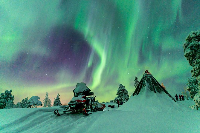 Northern Lights Snowmobile Driving Safari - Rovaniemi Snowmobile and Aurora, What This Trip Really Delivers