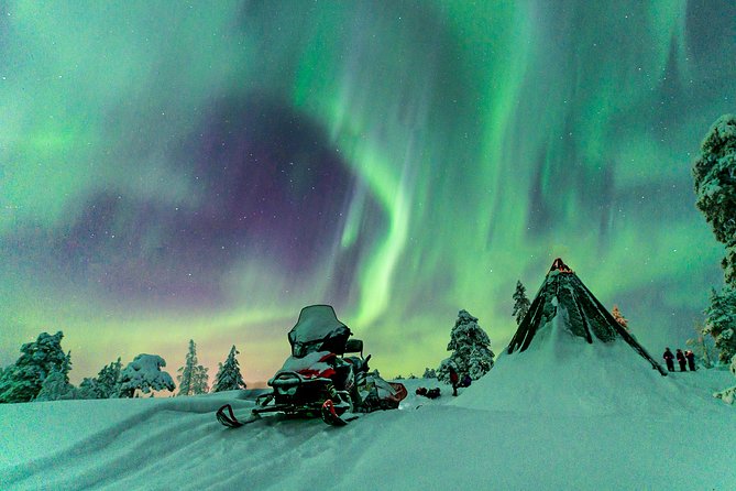 Northern Lights Snowmobile Driving Safari in Kemi - Key things to know before you go