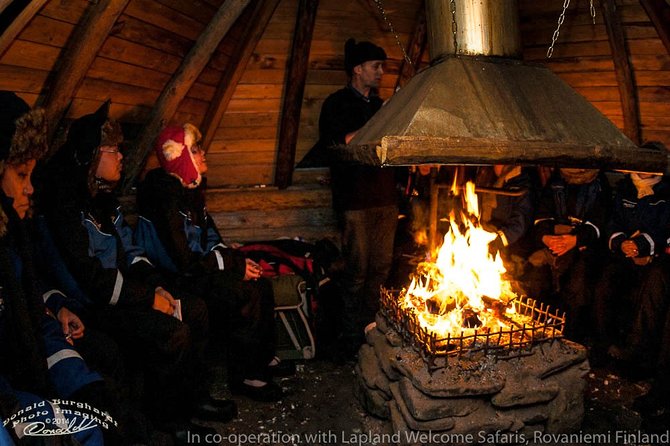 Northern Lights Snowmobile Driving Safari in Kemi - Lapland Welcome Oy and what is covered