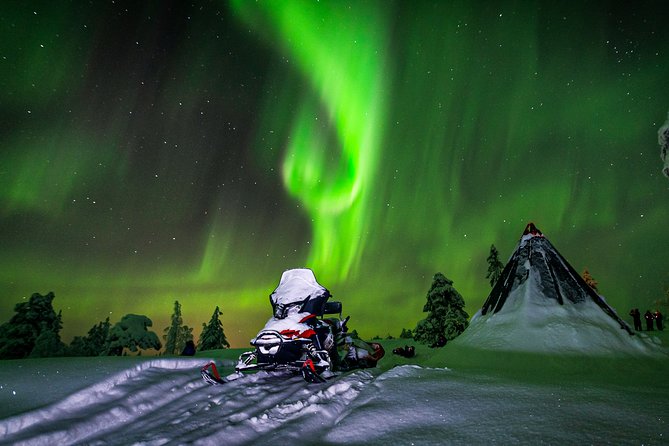 Northern Lights Snowmobile Sleigh Ride - What’s Included, and Why It’s Not Just a List