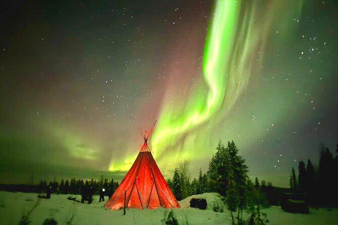 Northern Lights Tour At The Campfire - Price and value: what you are really paying for at $131.35