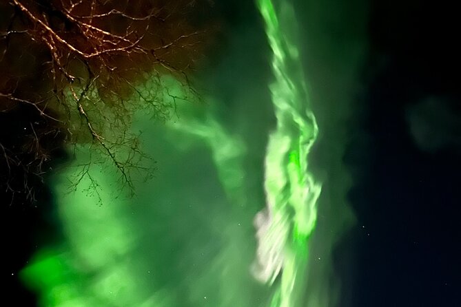 Northern Lights Tour At The Campfire - Who this northern lights campfire tour suits best