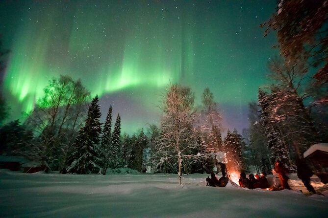 Northern Lights Tour in Atmospheric Cottage - Key Points I Think You Should Know