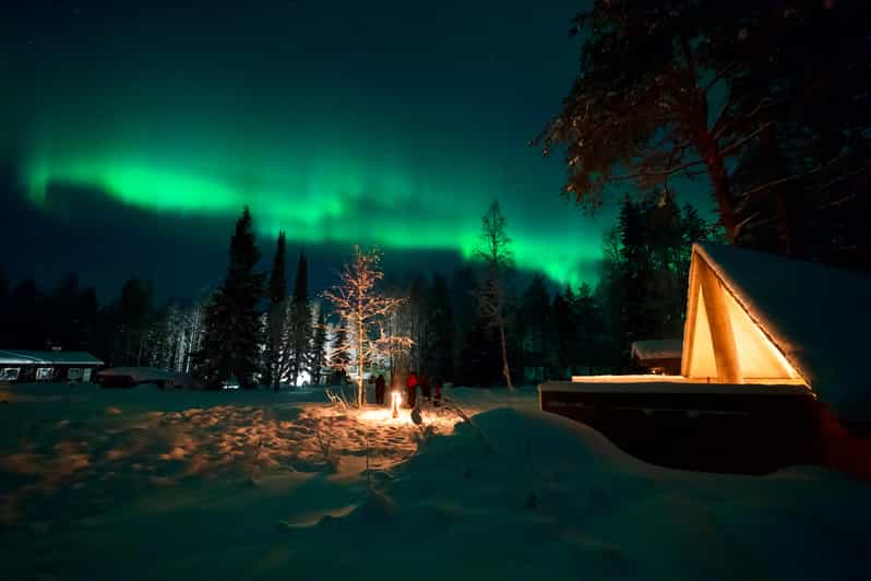 Northern Lights Tour in Atmospheric Cottage - Who This Tour Suits Best (and Who Might Want to Compare)