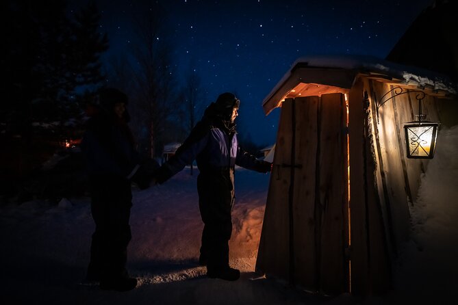 Northern lights tour to Lake Inari from Ivalo, Reindeers & Dinner - Cold-Weather Comfort And What You’ll Likely Notice About Your Guide