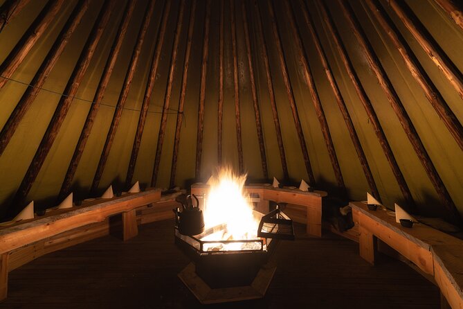 Northern lights tour to Lake Inari from Ivalo, Reindeers & Dinner - Price And Value, Plus How To Think About Aurora Odds