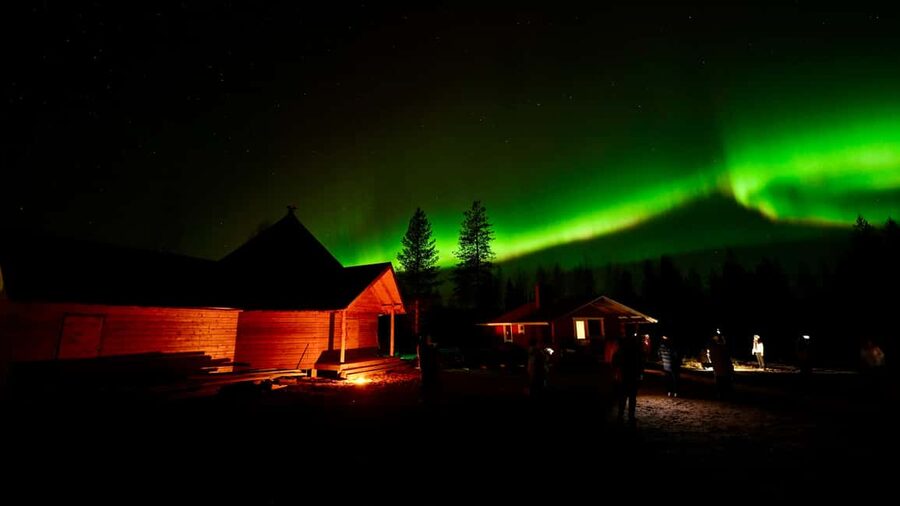 Northern Lights Tour/Trip to a magical place - Who Should Book This Kemi Northern Lights Tour?