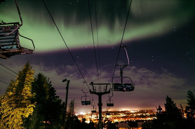 Northern Lights Tour with BBQ and Drinks - Key highlights you should not miss