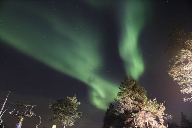 Northern Lights Tour with BBQ and drinks - Weather, clothing, and the reality of three hours outdoors