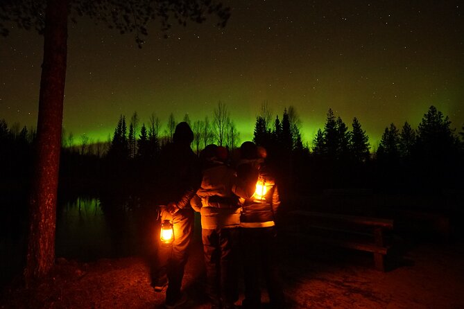Northern Lights Trip to a Magical Place in Lapland - Who should book this Lapland Northern Lights outing