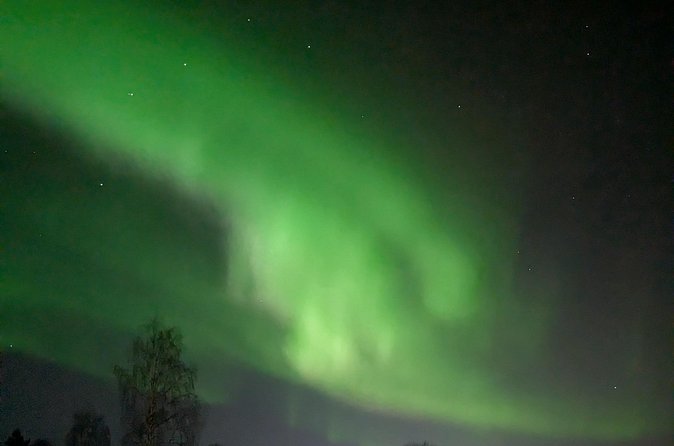 Northern Lights Walk to Old Kemi with BBQ and Arctic Views - Price and logistics: is $72.44 good value for what you get?
