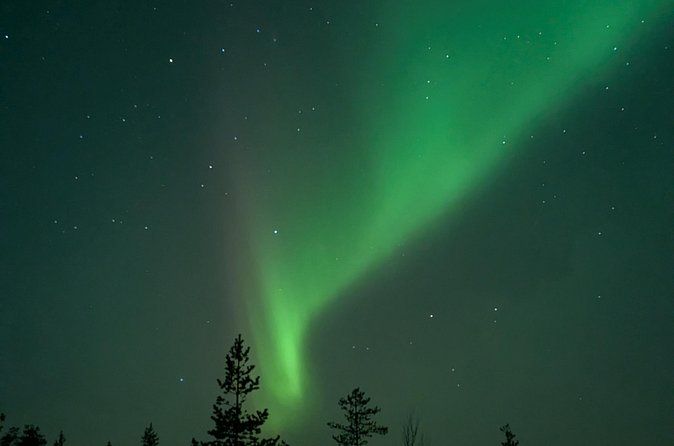 Northern Lights Walk to Old Kemi with BBQ and Arctic Views - What the full 3-hour flow feels like from start to finish