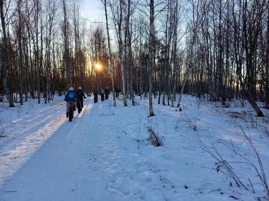 Oulu: Arctic Sea Bike Experience - Why Oulu’s frozen sea ride feels like real Arctic freedom