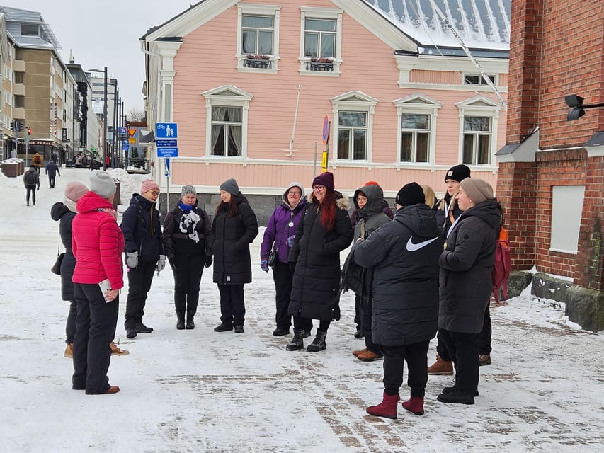 Oulu: City Tour - Photos, Pace, and the “Couple of Hours” Promise