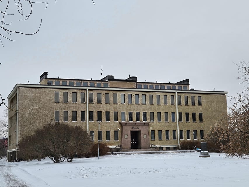Oulu: City Tour - Who Should Book This Oulu City Tour (and Who Might Skip It)