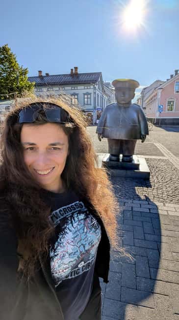 Oulu City Tour: Discover the heart of Oulu in just 1 hour! - Key Things You’ll Notice on This 1-Hour Oulu Walk