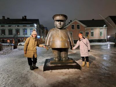 Oulu City Tour: Discover the heart of Oulu in just 1 hour!