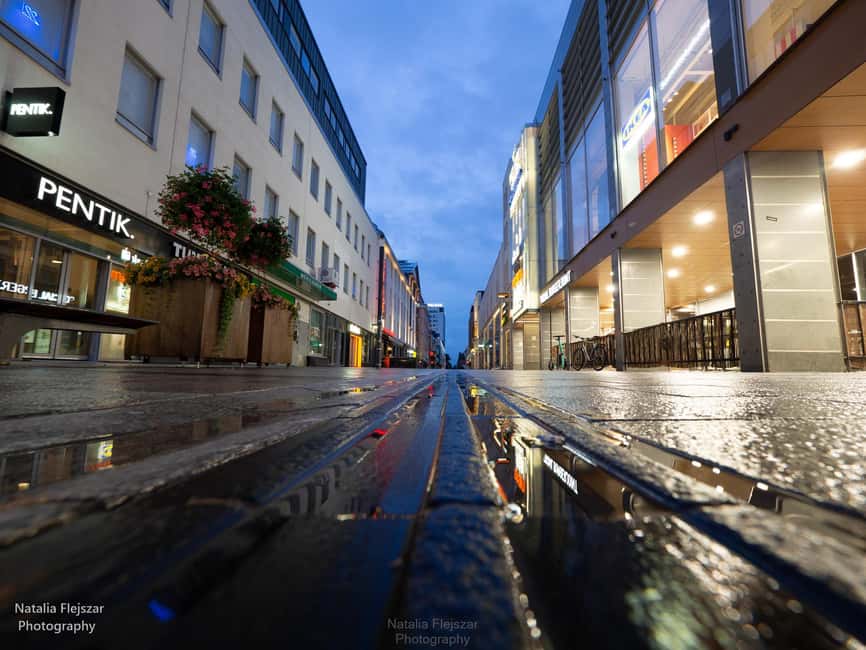 Oulu City Tour: Discover the heart of Oulu in just 1 hour! - Flat Route, Realistic Timing, and How to Plan Your Day
