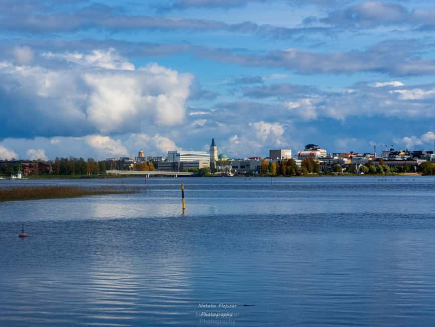 Oulu City Tour: Discover the heart of Oulu in just 1 hour! - Professional Photos Delivered to Your Inbox