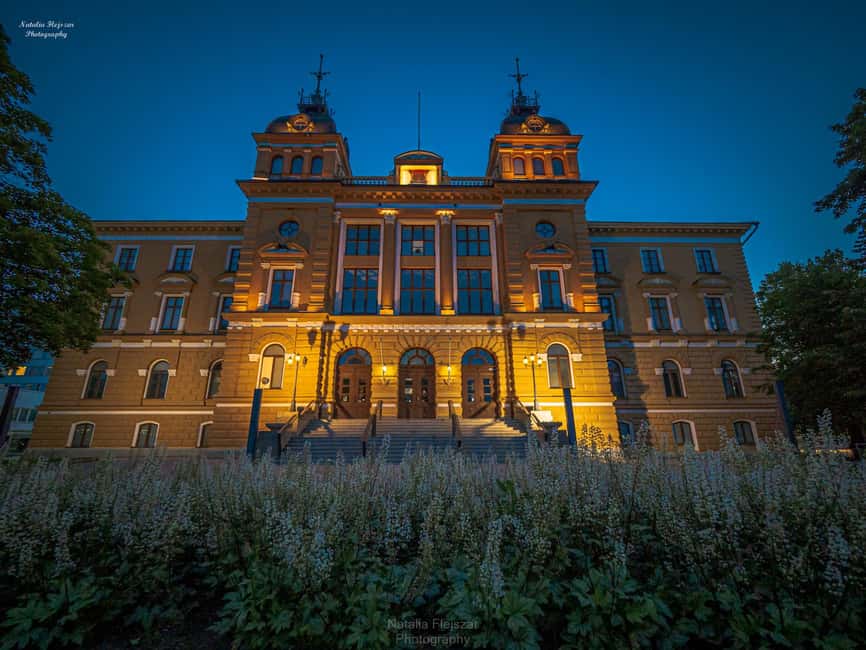 Oulu City Tour: Discover the heart of Oulu in just 1 hour! - Price and Value: Is $41 Worth It?