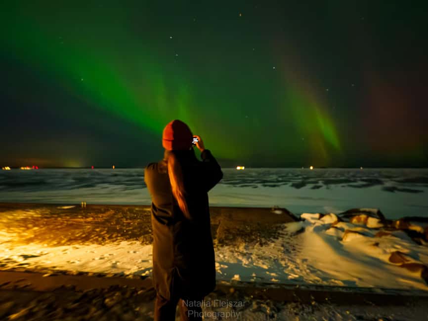 Oulu: Guided Night Walking Tour with Northern Lights Hunting - Key highlights worth planning around