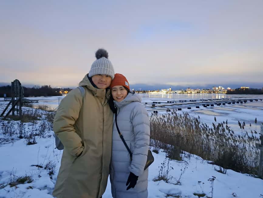 Oulu: Hietasaari Wildlife Hike with Nature Guide All Seasons - Gear checklist for northern Finland, and what not to bring