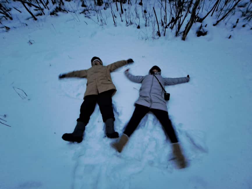 Oulu: Hietasaari Wildlife Hike with Nature Guide All Seasons - Price and value at $94, who gets the best deal
