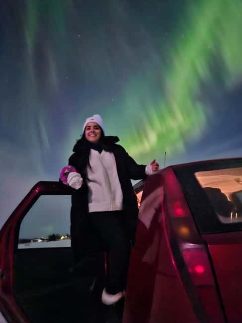 Oulu: Starguaranteed Northern Lights Mobile Chase - Key Things That Make This Oulu Aurora Chase Work