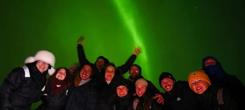 Oulu: Starguaranteed Northern Lights Mobile Chase - Starguaranteed Northern Lights in Motion: What a Mobile Chase Really Means