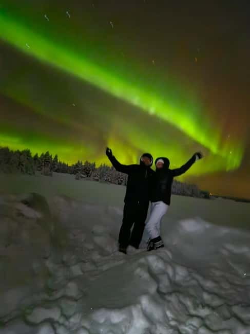 Oulu: Starguaranteed Northern Lights Mobile Chase - Learning Aurora Hunting on the Go: Apps, Forecasts, and What to Watch