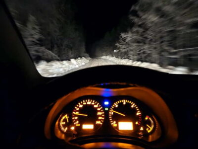 Starguaranteed Northern Lights Mobile Chase